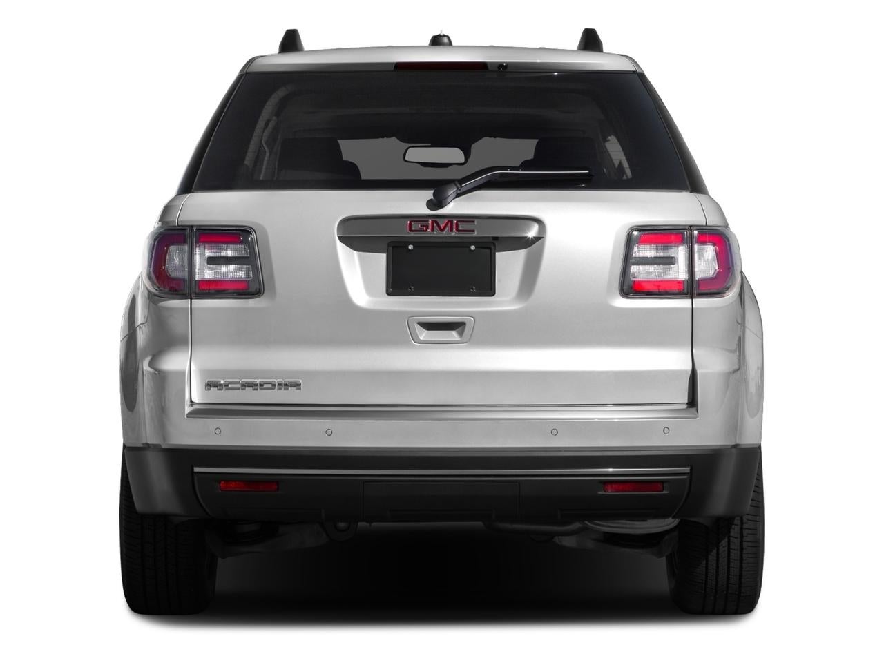 2016 GMC Acadia AWD SLT-2