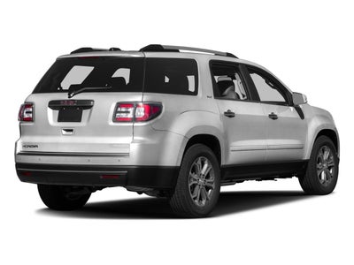 2016 GMC Acadia AWD SLT-2