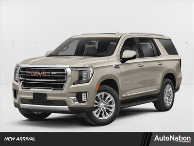 2023 GMC Yukon 4WD 4dr SLT