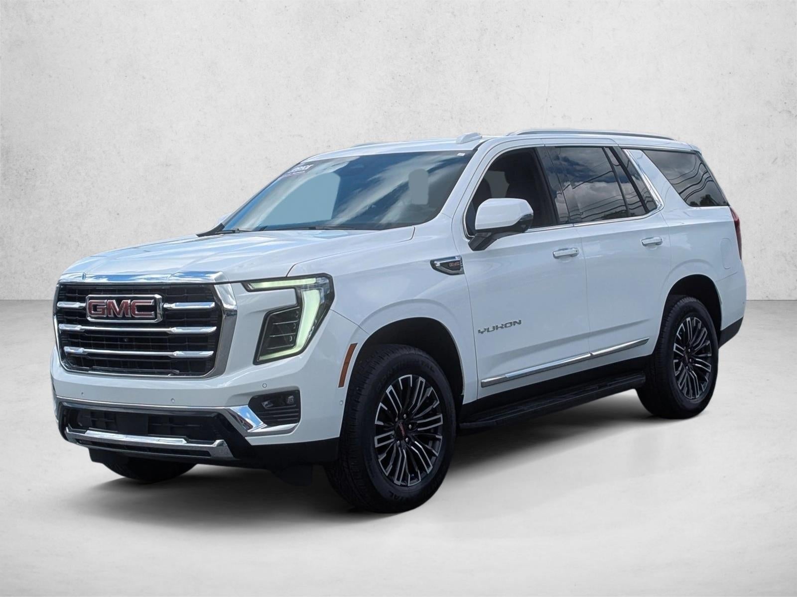 2025 GMC Yukon 4WD 4dr Elevation