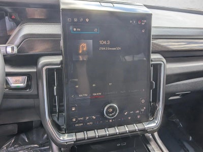 2025 GMC Yukon 4WD 4dr Elevation