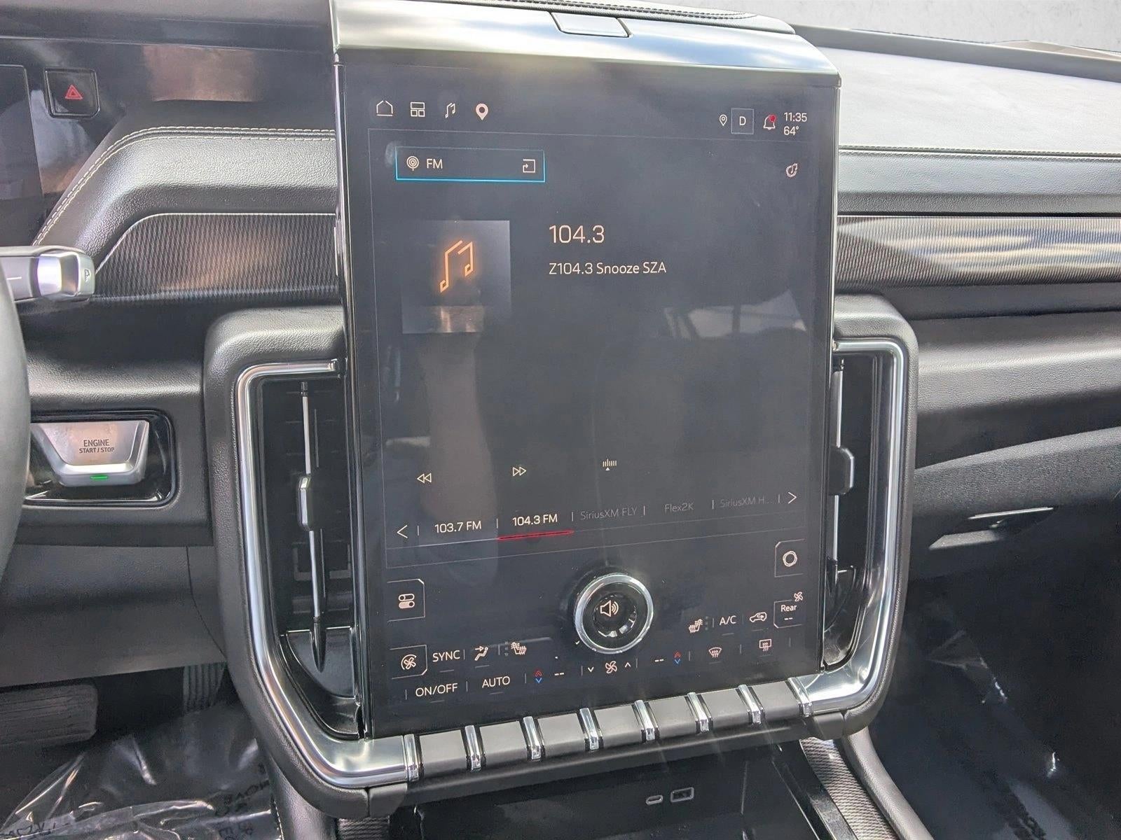 2025 GMC Yukon 4WD 4dr Elevation