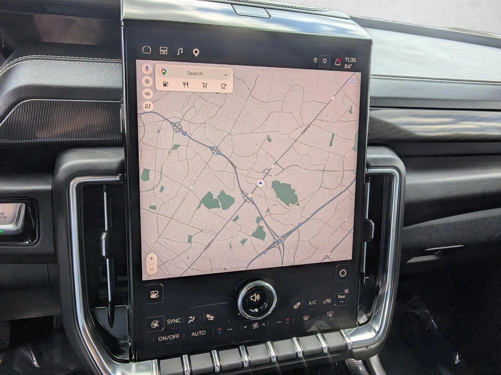 2025 GMC Yukon 4WD 4dr Elevation
