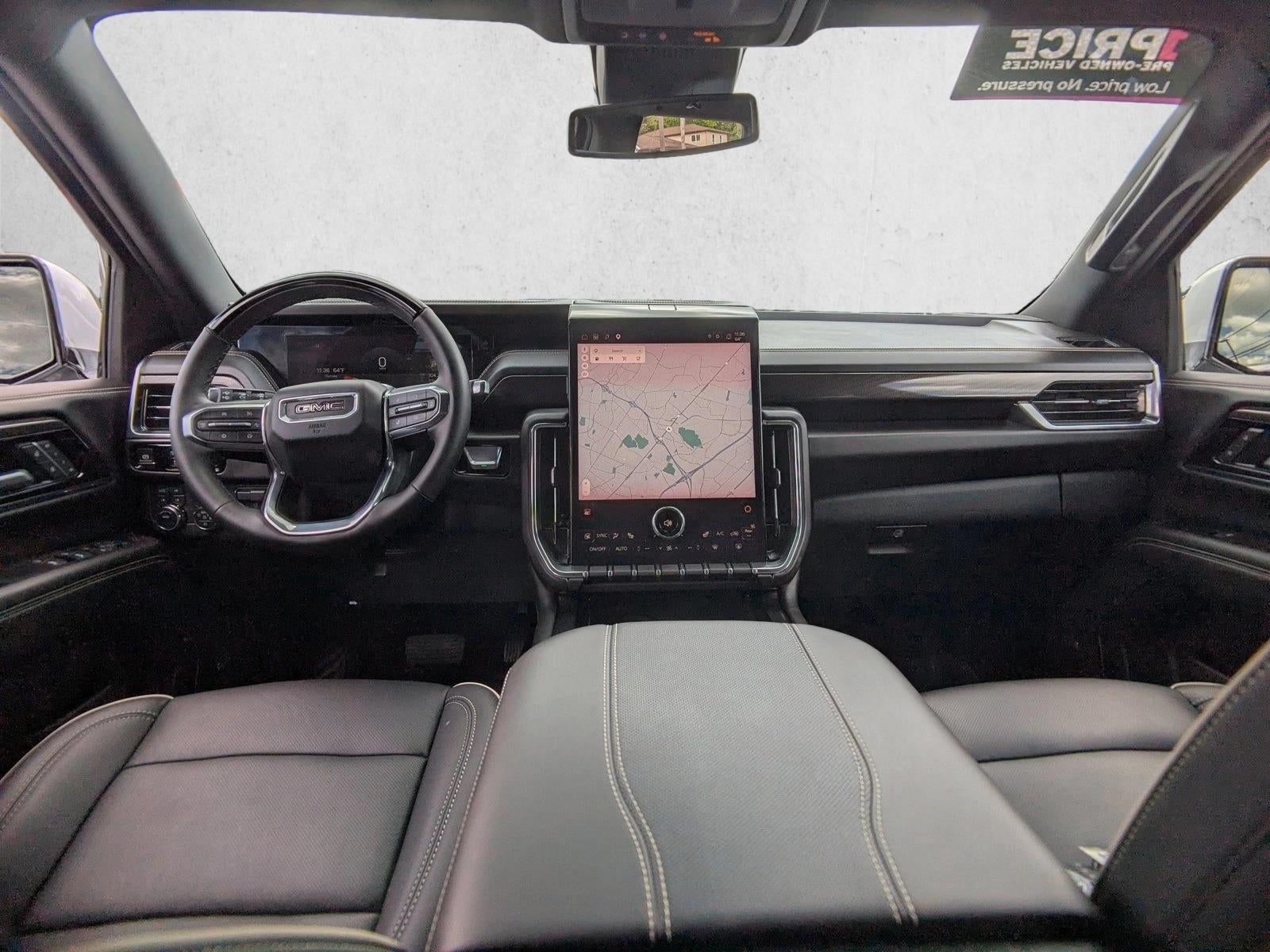 2025 GMC Yukon 4WD 4dr Elevation