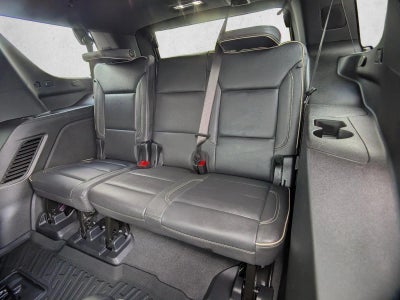 2025 GMC Yukon 4WD 4dr Elevation