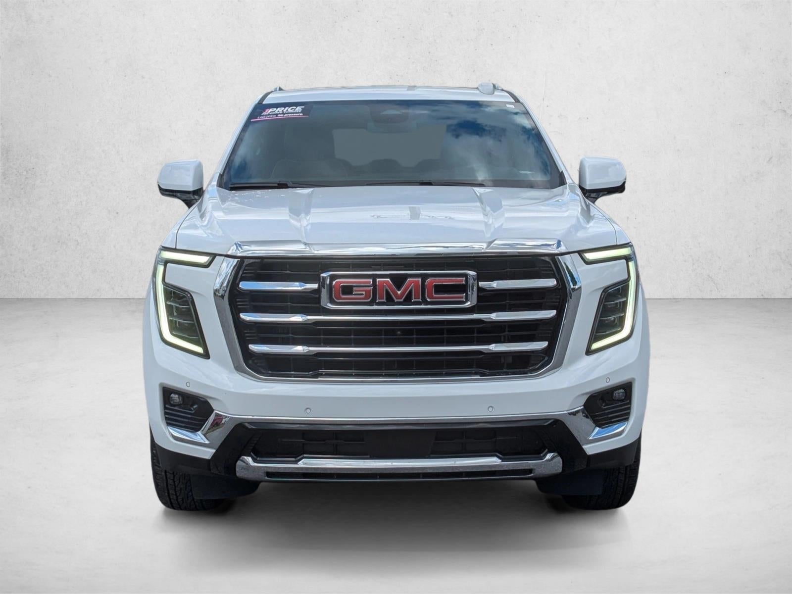 2025 GMC Yukon 4WD 4dr Elevation