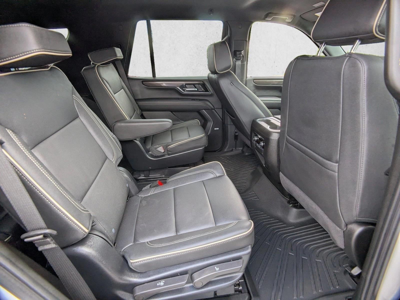 2025 GMC Yukon 4WD 4dr Elevation