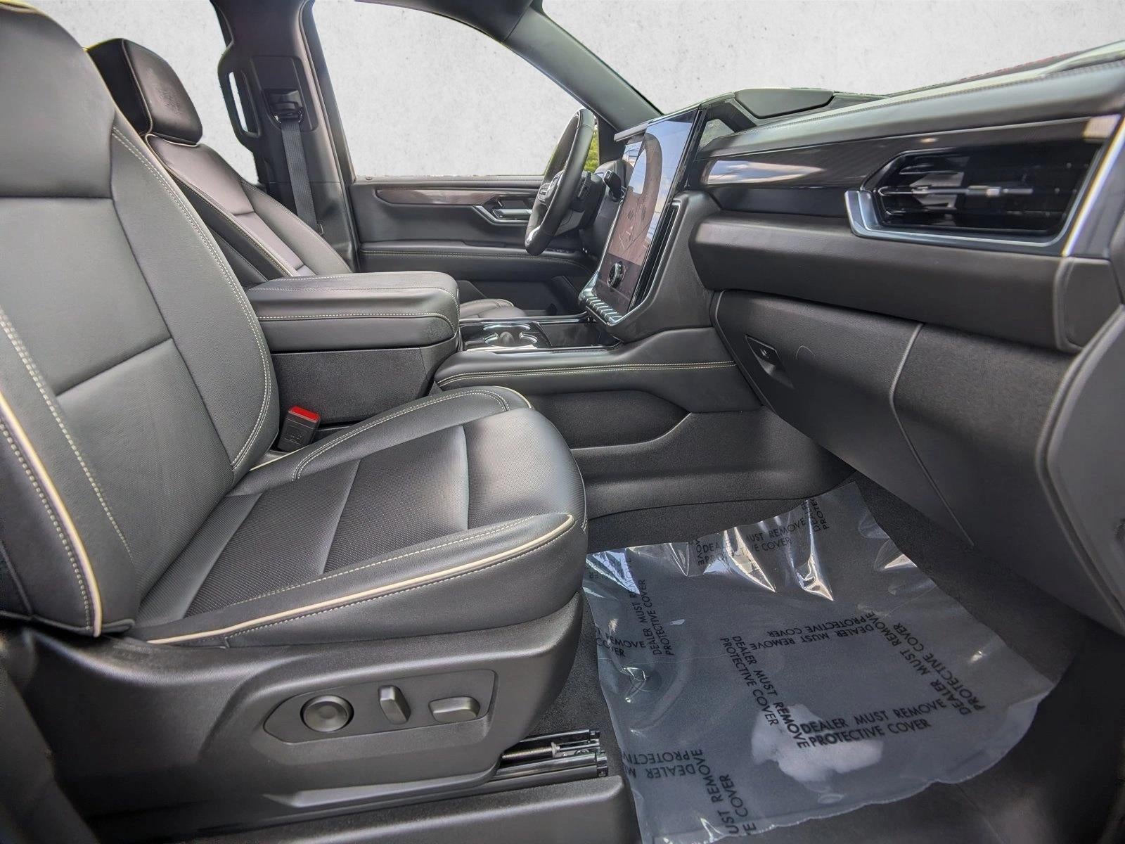 2025 GMC Yukon 4WD 4dr Elevation