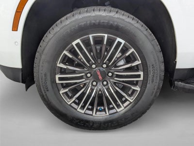 2025 GMC Yukon 4WD 4dr Elevation