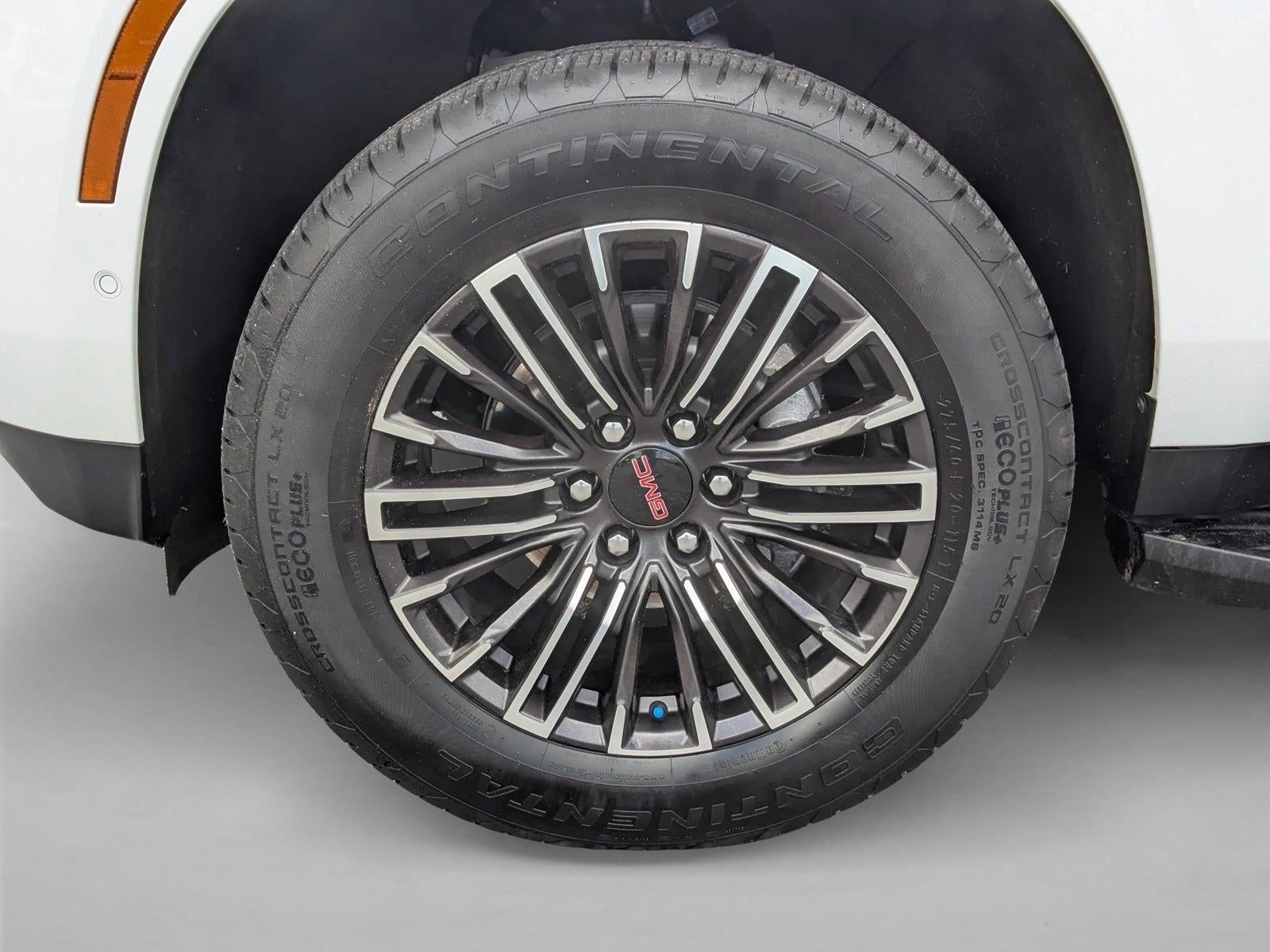 2025 GMC Yukon 4WD 4dr Elevation