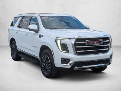 2025 GMC Yukon 4WD 4dr Elevation