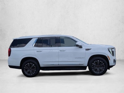2025 GMC Yukon 4WD 4dr Elevation