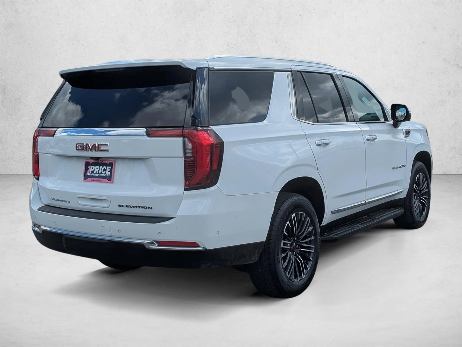 2025 GMC Yukon 4WD 4dr Elevation