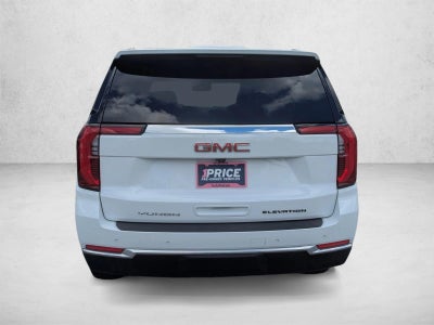 2025 GMC Yukon 4WD 4dr Elevation