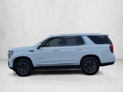 2025 GMC Yukon 4WD 4dr Elevation