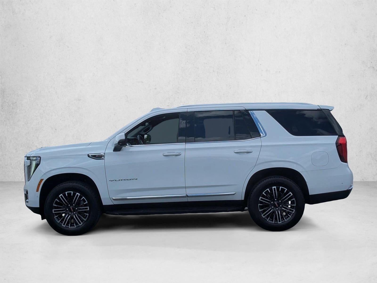 2025 GMC Yukon 4WD 4dr Elevation