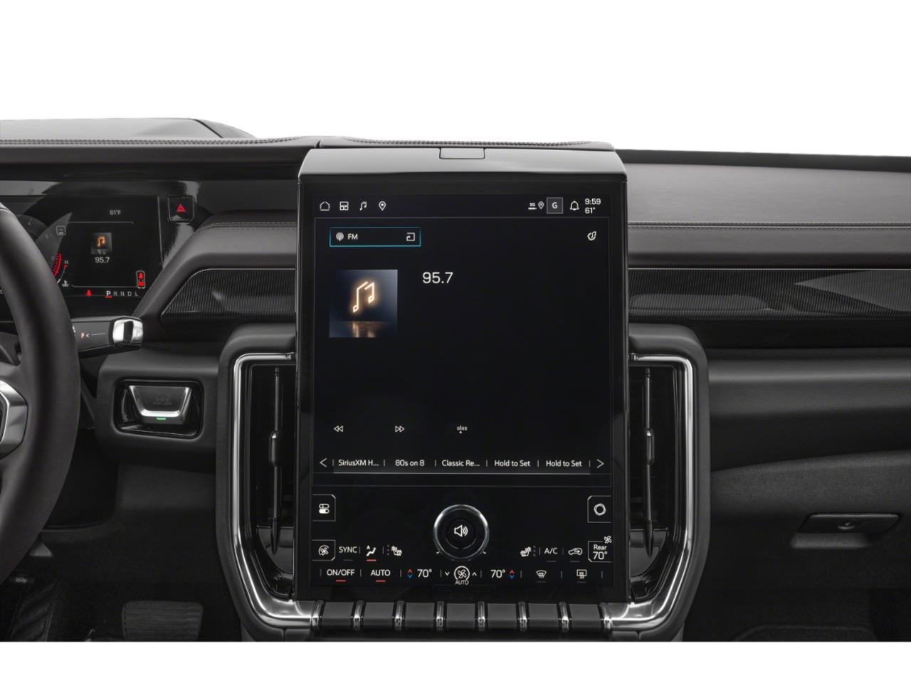 2025 GMC Yukon 4WD 4dr Elevation