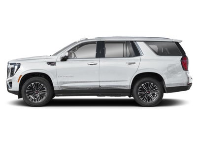 2025 GMC Yukon 4WD 4dr Elevation
