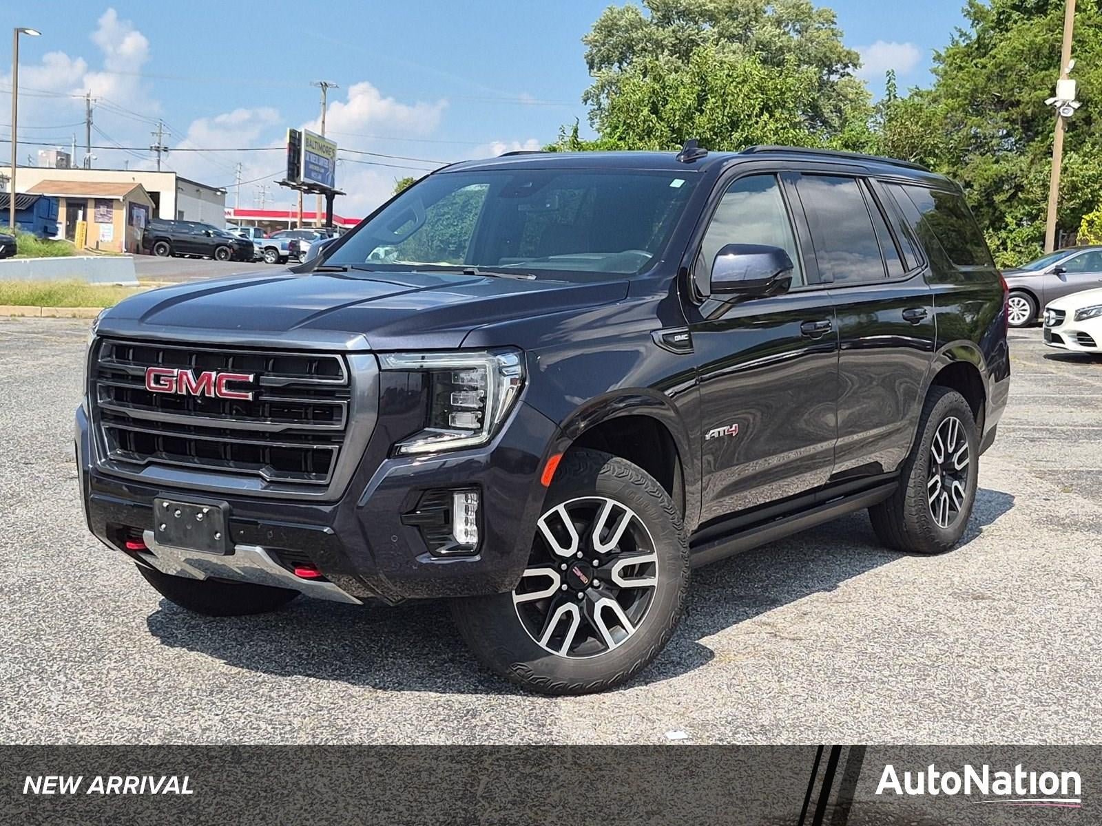 2023 GMC Yukon 4WD 4dr AT4