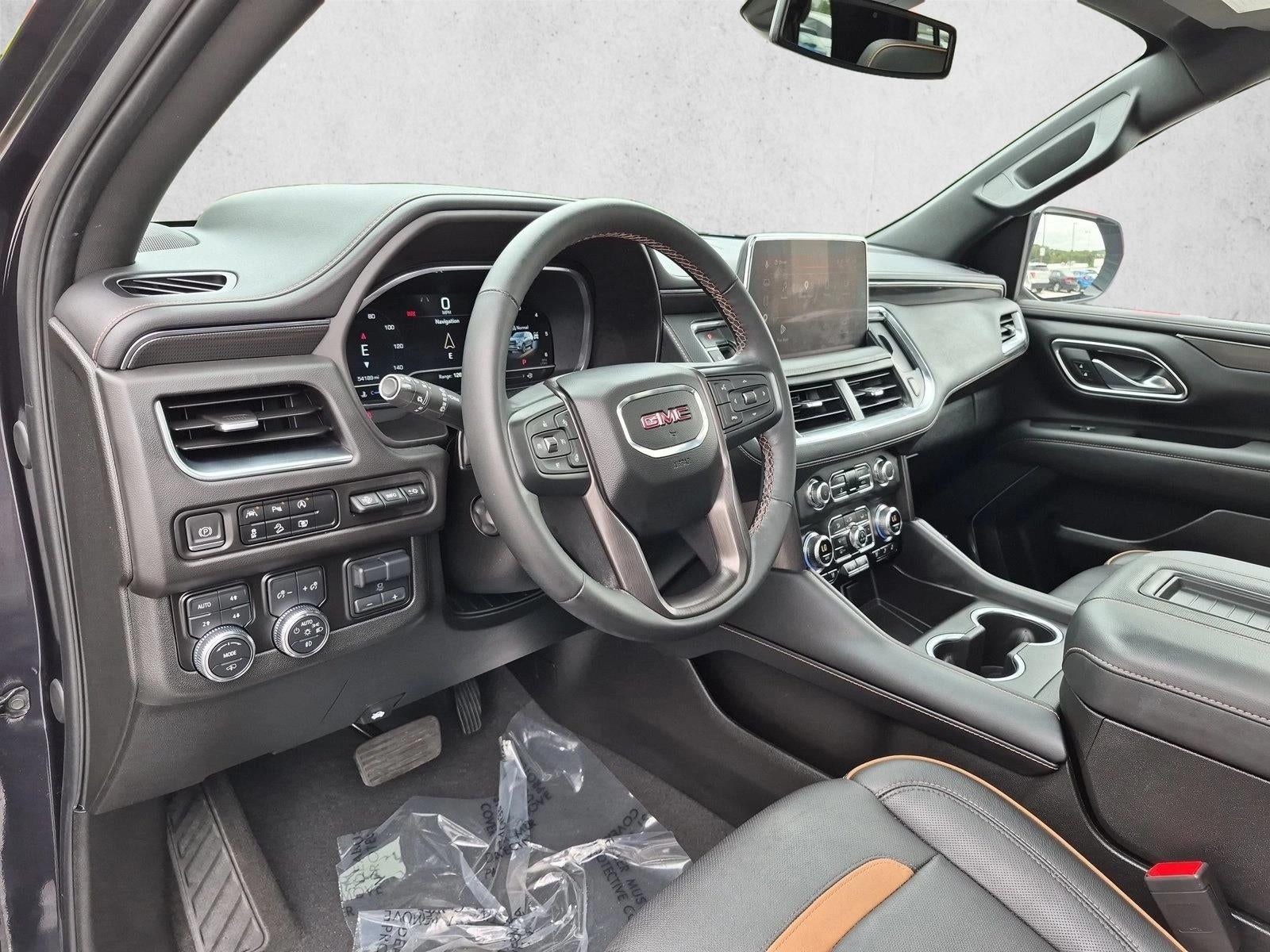 2023 GMC Yukon 4WD 4dr AT4