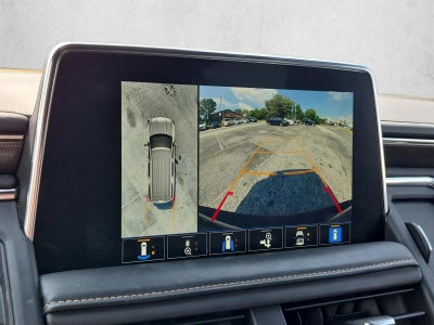 2023 GMC Yukon 4WD 4dr AT4