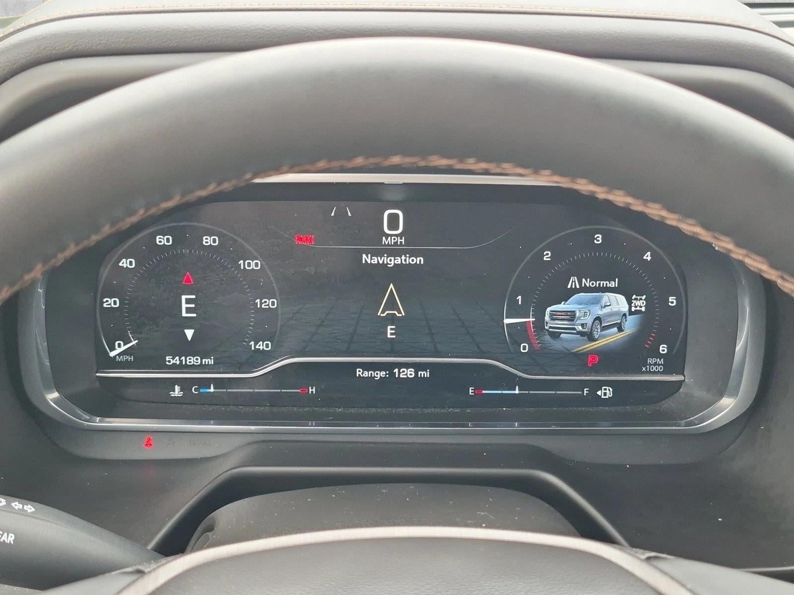 2023 GMC Yukon 4WD 4dr AT4