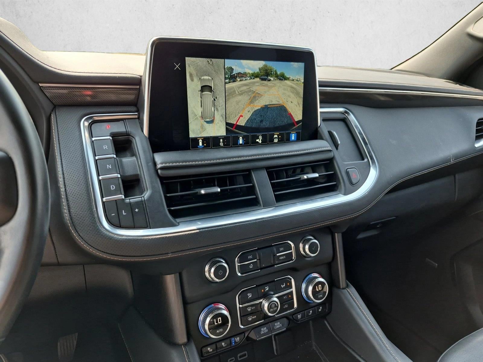 2023 GMC Yukon 4WD 4dr AT4