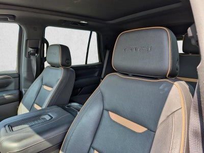 2023 GMC Yukon 4WD 4dr AT4
