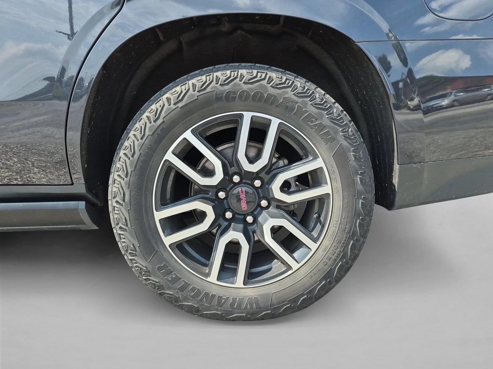 2023 GMC Yukon 4WD 4dr AT4