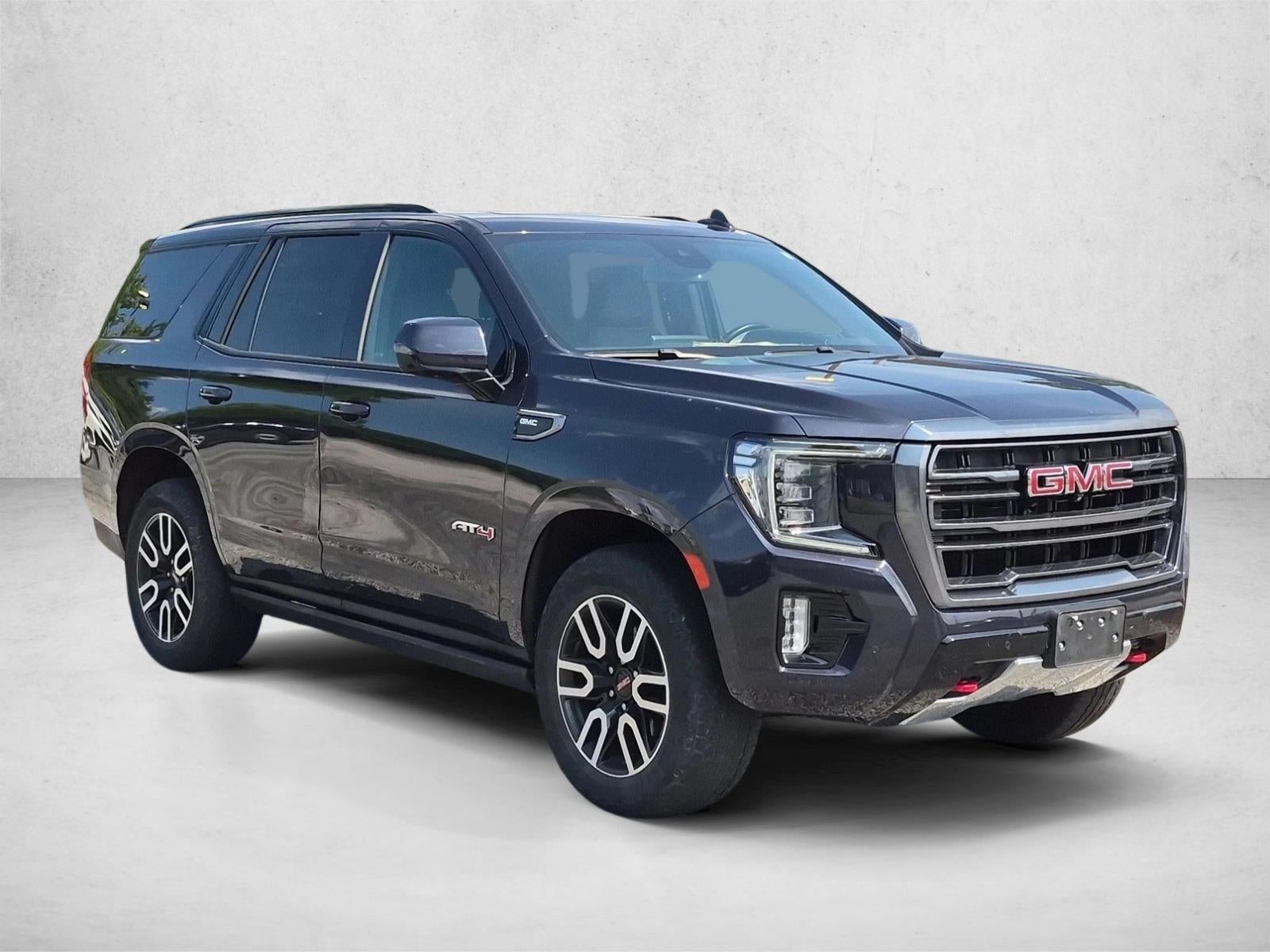 2023 GMC Yukon 4WD 4dr AT4