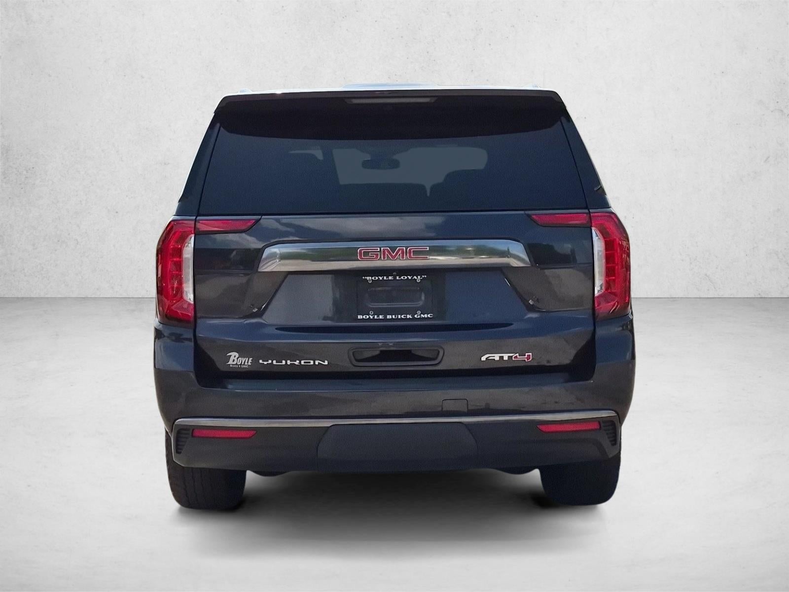 2023 GMC Yukon 4WD 4dr AT4