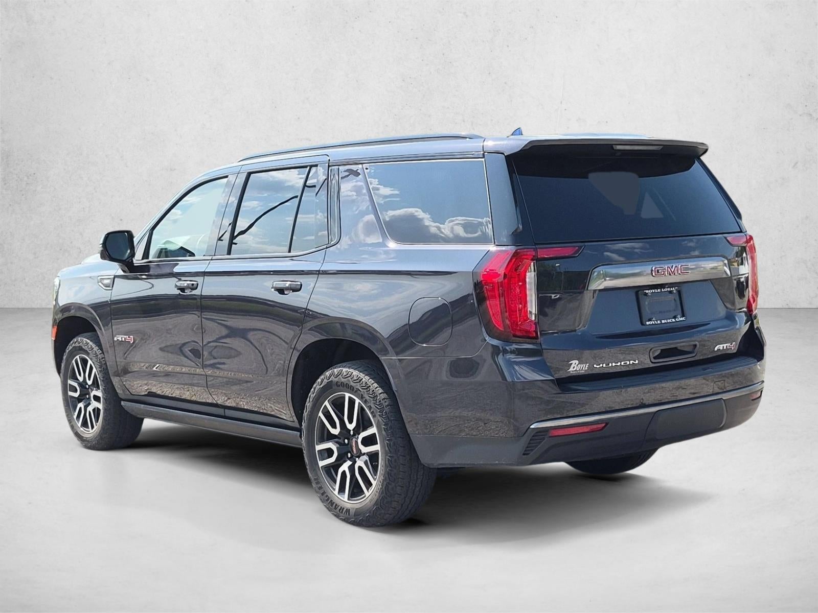 2023 GMC Yukon 4WD 4dr AT4