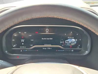 2023 GMC Yukon 4WD 4dr AT4