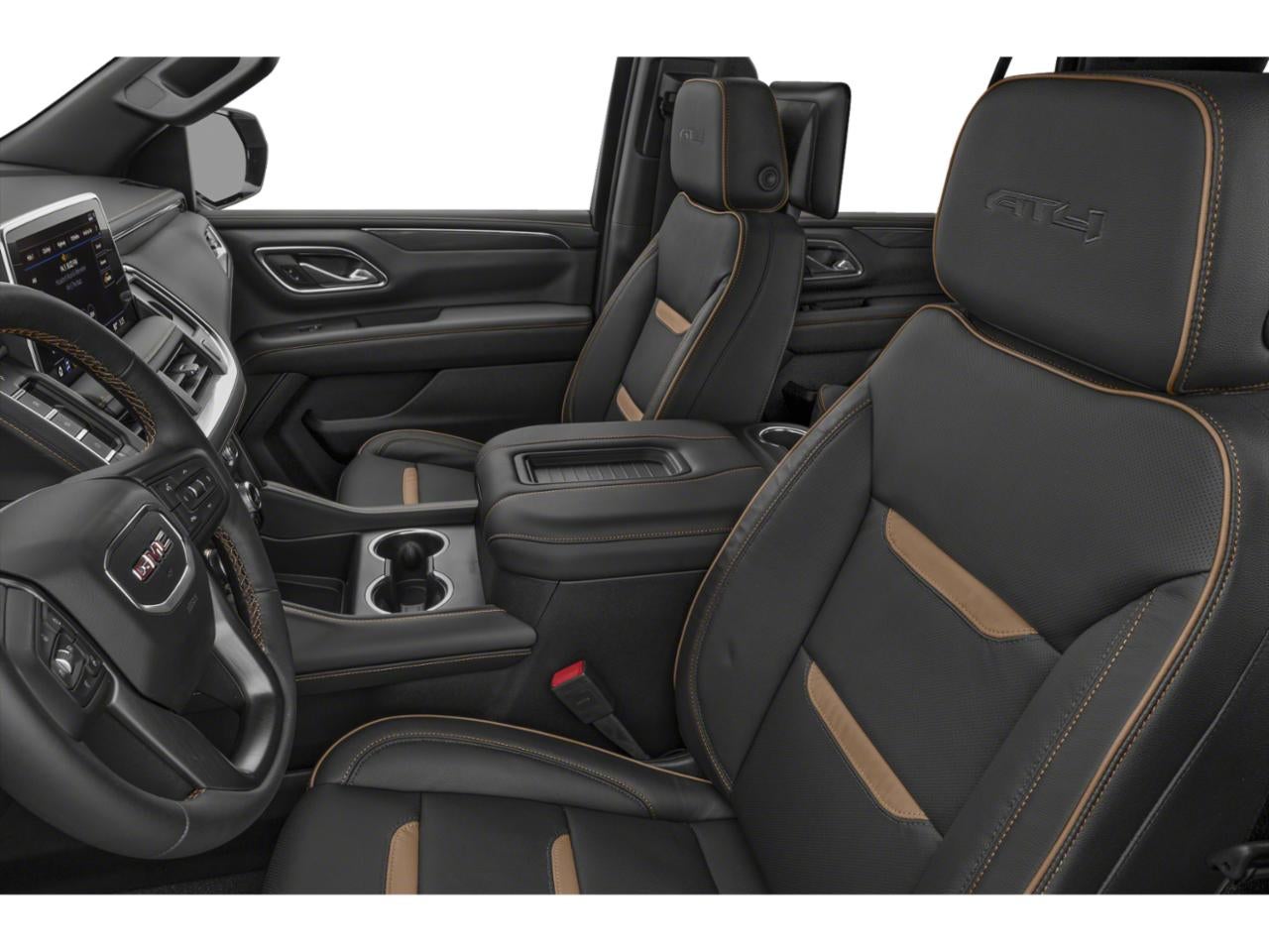 2023 GMC Yukon 4WD 4dr AT4