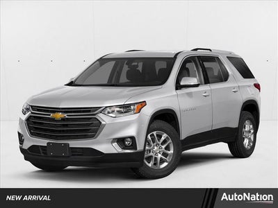 2018 Chevrolet Traverse FWD 1LT