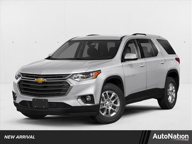 2018 Chevrolet Traverse FWD 1LT