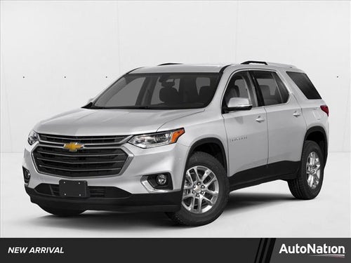 2018 Chevrolet Traverse FWD 1LT