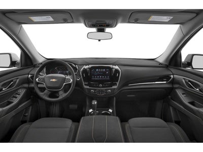 2018 Chevrolet Traverse FWD 1LT