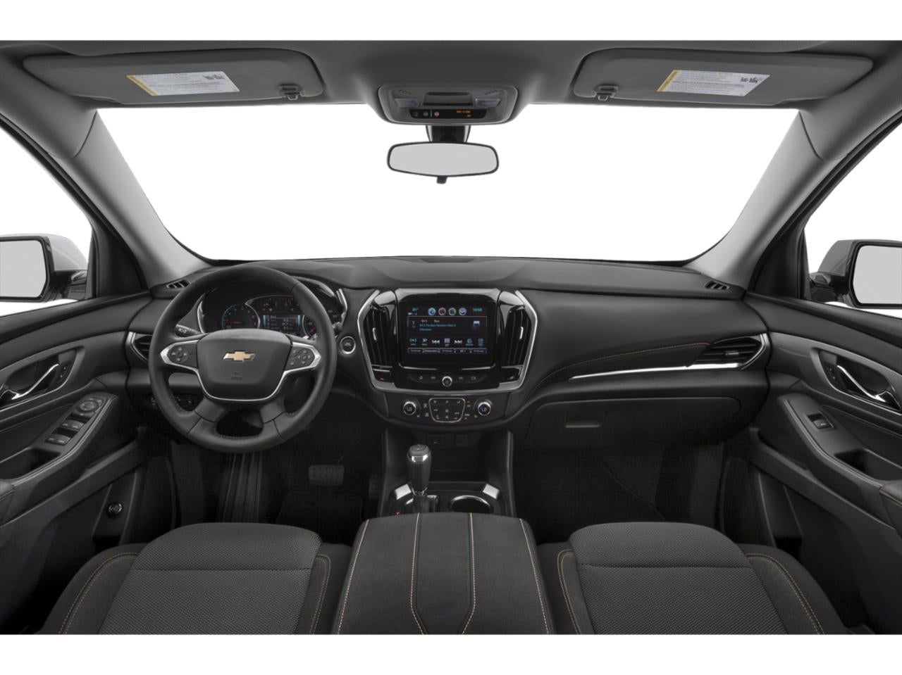 2018 Chevrolet Traverse FWD 1LT