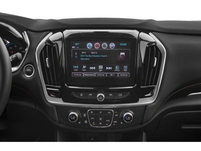 2018 Chevrolet Traverse FWD 1LT