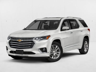 2018 Chevrolet Traverse AWD 1LZ
