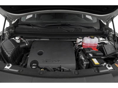 2018 Chevrolet Traverse AWD 1LZ