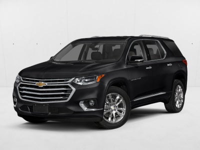 2020 Chevrolet Traverse AWD 1LZ