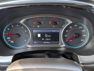 2020 Chevrolet Traverse AWD 1LZ