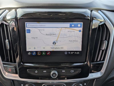 2020 Chevrolet Traverse AWD 1LZ