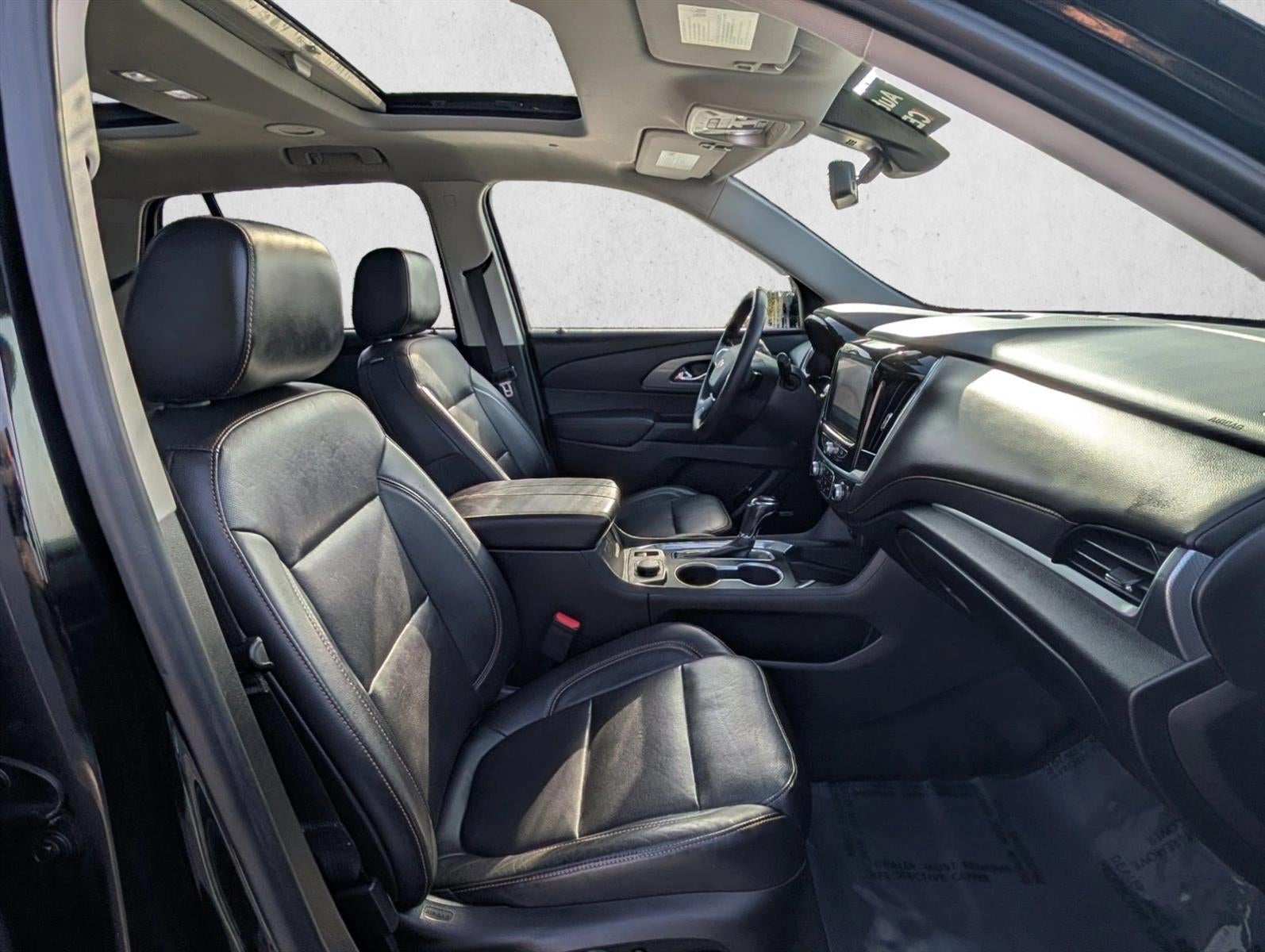 2020 Chevrolet Traverse AWD 1LZ