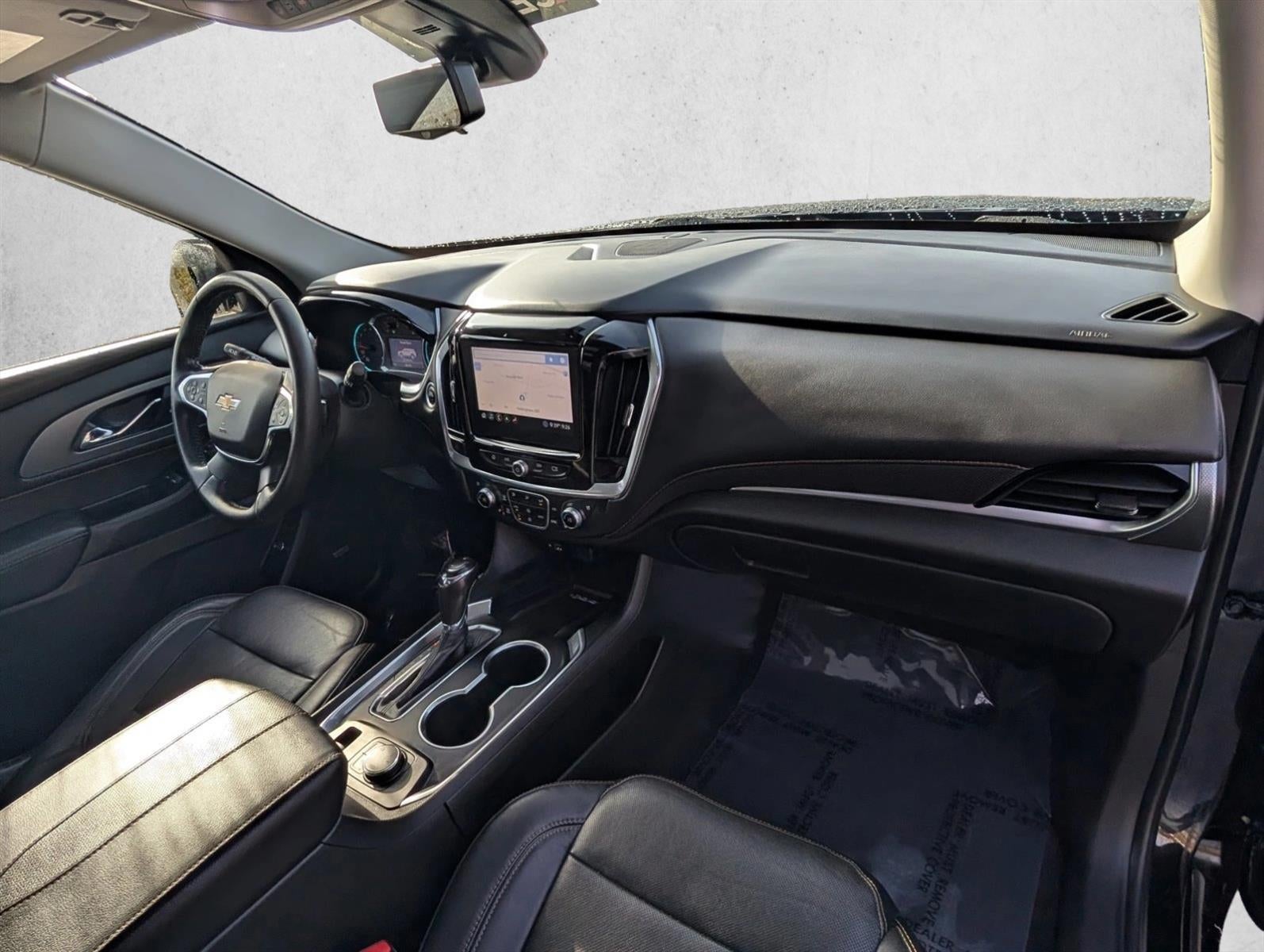 2020 Chevrolet Traverse AWD 1LZ