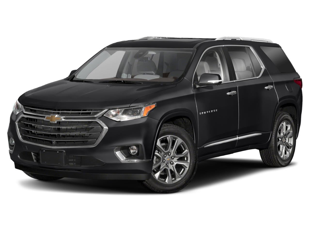 2020 Chevrolet Traverse AWD 1LZ