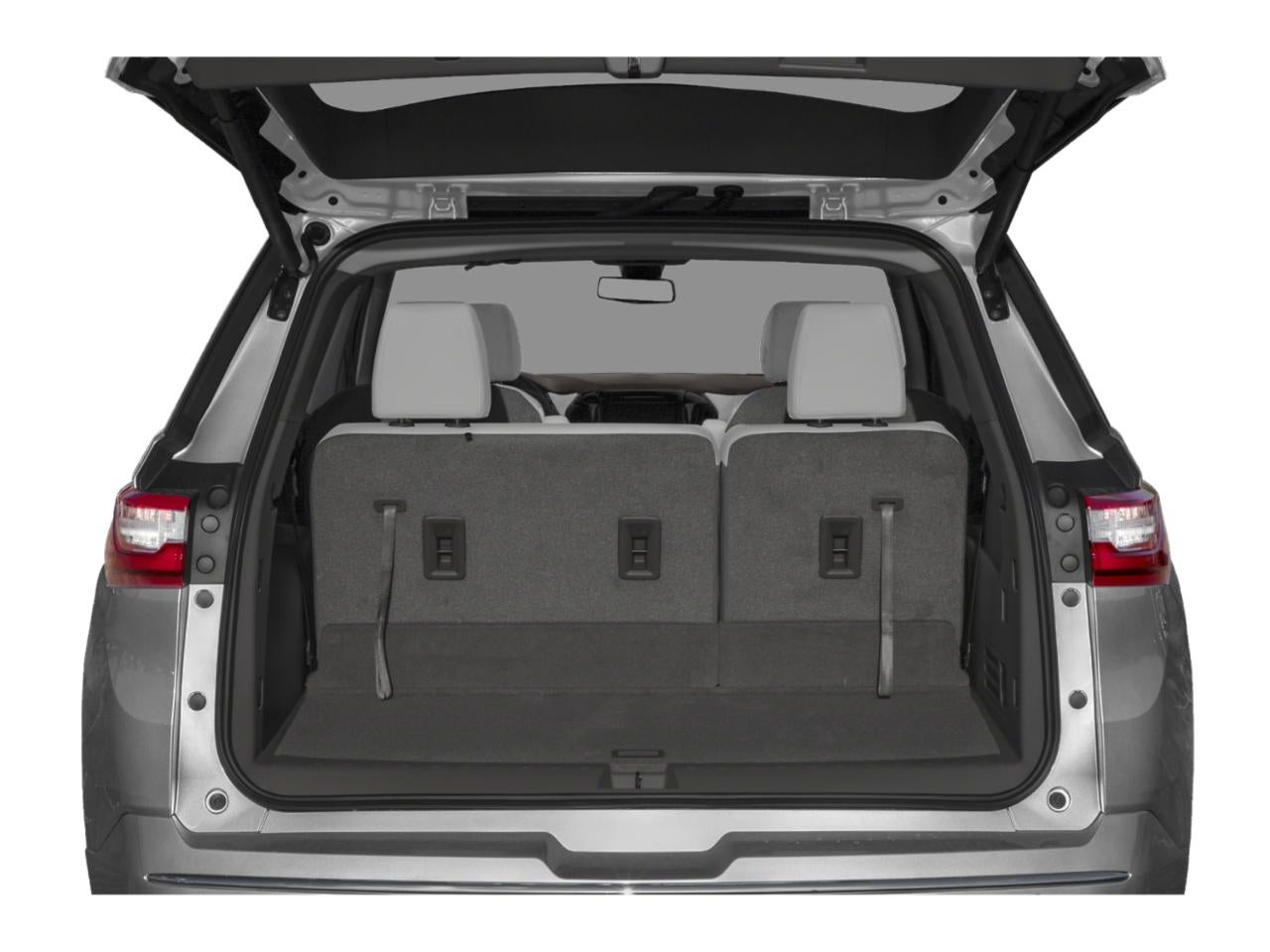 2020 Chevrolet Traverse AWD 1LZ