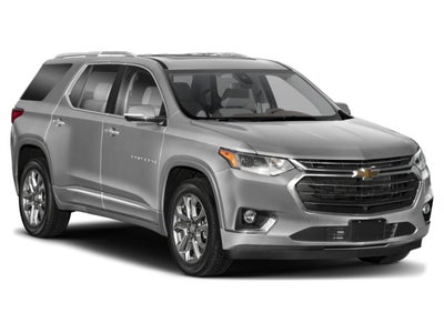 2020 Chevrolet Traverse AWD 1LZ